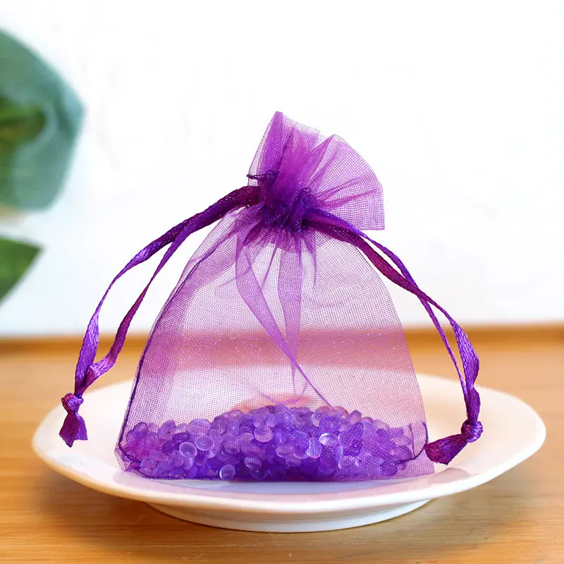 Closet bedroom to smell hanging beads aromatherapy package wholesale long lasting smell aroma bag