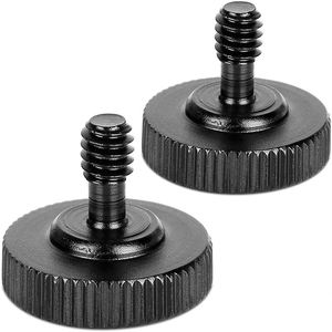 डी अंगूठी 1420 अंगूठे पेंच M5 कैमरा एल जल्दी रिलीज 1/4 इंच तिपाई 14 कैमरा लंबी तिपाई बोल्ट अंगूठे पेंच - Product Image 3