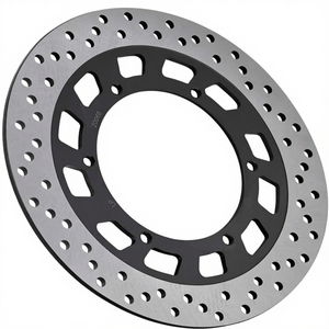Disco de Freno Delantero para Motocicleta Yamaha XT600E 1995-2004 <span class=keywords><strong>TMAX</strong></span> 01-03 V-Max YMX1200 85-03 XV250 Virago 250 - Product Image 1
