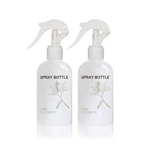 Kích Hoạt Sương Phun Rỗng Bơm Lại 200Ml 300Ml Hổ Phách Màu Đen Pet Vòng Nhựa Mực Chất Lỏng Phun Chai - Product Image 6