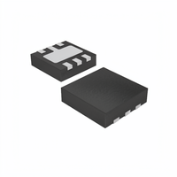 Composants de circuits électroniques Gestion de l'alimentation (PMIC) 6 UDFN Exposed Pad AP22814ASN-7 En stock