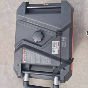 Générateur à essence Sunhoopower SH6500i 6 kW, inverseur, 4 temps, monophasé, portable, pour usage extérieur et camping-car - Product Image 2