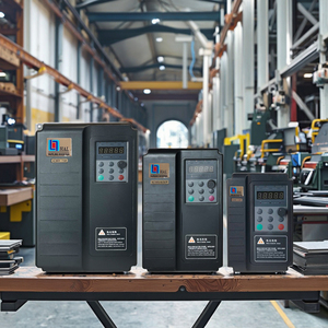 XLY7000 4.0KW 220V ระบบควบคุมความเร็วมอเตอร์ AC VFD แบบเฟสเดียว/สามเฟส ประหยัดพลังงาน - Product Image 1