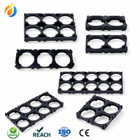 Support de batterie modulaire emboîtable au lithium 33155 – Diverses spécifications pour séparateur de support de série de batteries 33155 fixe