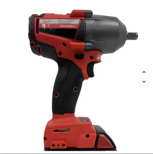 1300Nm High Torque Quality Modern <b>Tools</b> Renovations & Repairs Portable 1/2inch <b>Power</b> Wrench High-Intensity Impact MWK-21 MWK-21 - Product Image 2