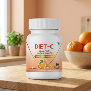 Paquete de 30 Tabletas de Diet-C Premium para Suplementación Nutricional Diaria con una Presentación en Tabletas Conveniente para el Bienestar Diario - Product Image 1
