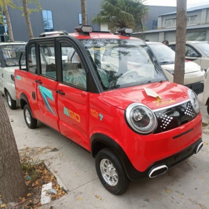 Vehículo de Reparto Eléctrico de Última Generación para Adultos, con Transmisión Automática, 4 Ruedas, Dos Puertas y Asientos, Autonomía Inferior a 100 km - Product Image 5