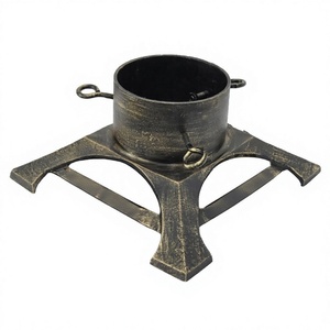 UK Flag Antique <b>Christmas</b> <b>Tree</b> Stand Garden And Home Decorative Portable Metal <b>Tree</b> Stand And Height Adjustable <b>Tree</b> Holder Sale - Product Image 1