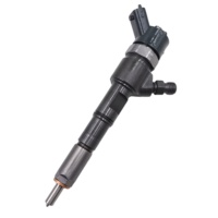 0445110558 Inyector de Combustible de Repuesto para Diesel Common Rail de Alta Calidad