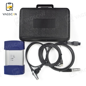 CF 52 Laptop Truck Diagnostic Tool for DAF PACCAR VCI-560 Mux OBD II <b>Scanner</b> Kit with Software DAF DAVIE XDcII PRS V19.04 F0 - Product Image 6