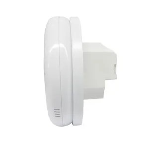 Termostato Inteligente para Cuarto Frío con Ahorro de Energía, Gran Venta <span class=keywords><strong>2022</strong></span>, el <span class=keywords><strong>Mejor</strong></span> Termostato Inalámbrico WiFi Tuya, Funciona con <span class=keywords><strong>Alexa</strong></span> y Google Home, 7 Días - Product Image 3