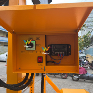 Di động năng lượng mặt trời-Powered gấp dấu hiệu giao thông Trailer với <span class=keywords><strong>LED</strong></span> nhấp nháy mũi tên <span class=keywords><strong>Board</strong></span> cho sử dụng ngoài trời - Product Image 6