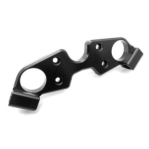 YD-0615252 Motorfiets Bovenste Klem Verlaging Triple Tree Voor Suzuki Gsxr 1300 <span class=keywords><strong>Hayabusa</strong></span> 08-20 Zwart - Product Image 3