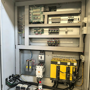 เครื่องกลึงซีเอ็นซีแนวนอน 3 แกน ควบคุมด้วยระบบ FANUC แกนหมุนเดี่ยว ความยาวชิ้นงาน 2000 มม. สำหรับงานขนาดกลาง ความแม่นยำสูง - Product Image 3