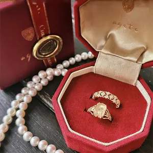Женское кольцо из серебра 925 пробы, с пескоструйным золотым покрытием