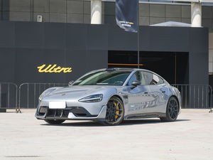 2024 nouvelle voiture de sport EV de Chine Xiao Mi Su7 à vendre double moteur 4WD Xiaomi Su7 Max en vente en Stock - Product Image 3