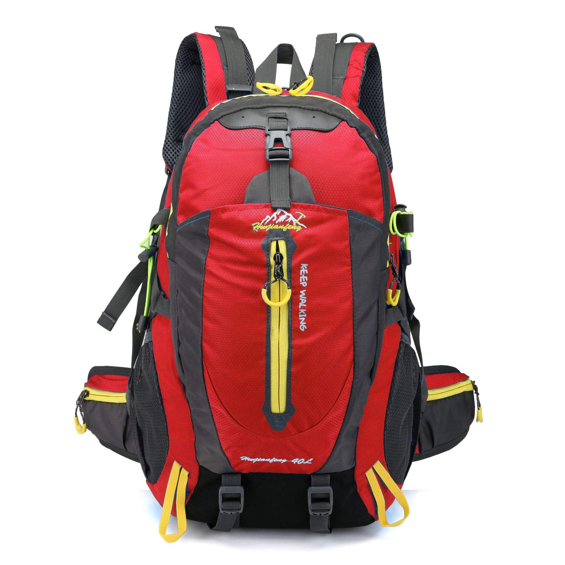 Rojo brillante - 40l