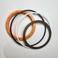 Kit de joints hydrauliques durables pour cylindre oscillant, direct usine, pour excavatrice Zoomlion ZE85 ZE135, révision PTFE
