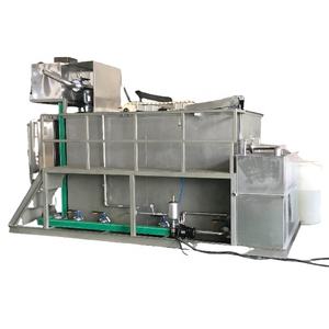 การออกแบบใหม่ที่มีประสิทธิภาพสูง (DAF) เครื่องบําบัดน้ําเสียแบบลอยตัวในอากาศละลาย - Product Image 1