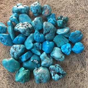 Tốt Bán Màu Xanh Ngọc Lam Đá Roughs Ngọc Lam <span class=keywords><strong>Tumbled</strong></span> Stones Đối Với <span class=keywords><strong>Chakra</strong></span> - Product Image 4