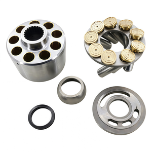 Pièces de pompe hydraulique A4FO125 HBT80/HBT90/HBT100 SCC1350/1600/1800/2000 pour grue sur chenilles, pompe à piston rotative, marque Ruixina 110 - Product Image 5