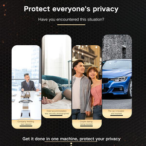 Détecteur <span class=keywords><strong>de</strong></span> caméra <span class=keywords><strong>espion</strong></span> anti-GPS portable T9 haute puissance avec alarme sonore et capteur <span class=keywords><strong>de</strong></span> <span class=keywords><strong>mouvement</strong></span>, matériau ABS, réseau Wi-Fi et TCP - Product Image 5