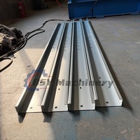 Planta de Fabricación de Perfiles Metálicos en Forma de C para Materiales de Construcción Totalmente Automática, Máquina Formadora de Perfiles C y Canales C