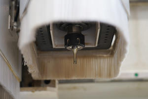 Unidad de Perforación Inteligente de 6 Lados ET5 con Clasificación Automática, Posicionamiento Automático y Personalización para Toda la Casa - Product Image 6