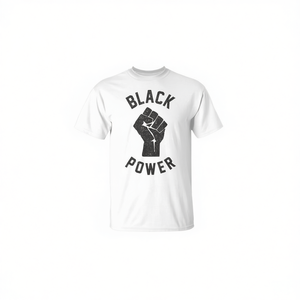 T-shirt promozionale vintage Power Fist - Product Image 3
