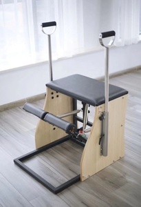 <span class=keywords><strong>Pilates</strong></span> privato allenatore combinazione di apparecchi attrezzature per il fitness esercizio aerobico palestra speciale telaio in ferro combo sedia - Product Image 2