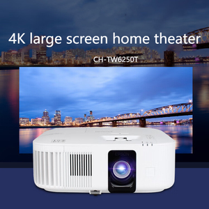Venta caliente 4K Proyector 3LCD Home Theater con 2800 lúmenes - Product Image 2
