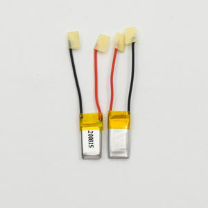 Small battery 020815 <span class=keywords><strong>3</strong></span>,7 V's mAh high quality lithium polymer battery - Product Image 3