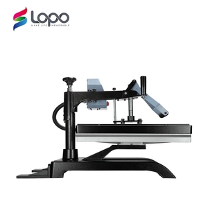 New Arrival! Galaxy Press Swing Light GS-303 16*20 Inch Heat Press Machine