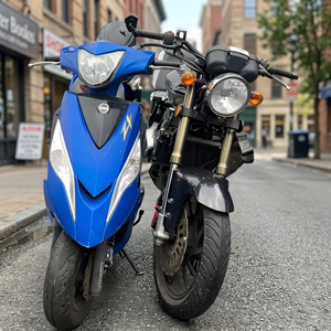 KYMCO Premium Choice - Voiture d'occasion de grande performance en provenance de Taïwan - Product Image 3