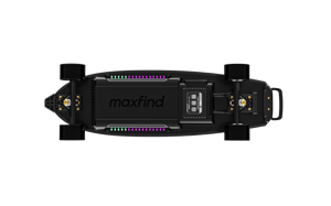 2025热卖4轮电动滑板车2WD 2400W 10模式氛围灯25公里-40公里/小时轮毂电机OLED 4速两轮滑板车 - Product Image 2