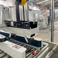 Machine à empiler Offre Spéciale Distributeur de palettes Équipement Colonne empileuse Robots Palettiseur
