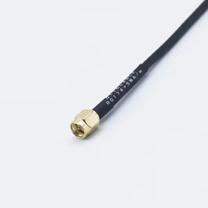 RG174同轴电缆50欧姆低损耗RG 174射频电缆