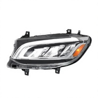 Pour Mercedes Benz Sprinter 2019-2023, ensemble de phares LED, accessoires de voiture, phare avant, clignotant à effet de course lumineux