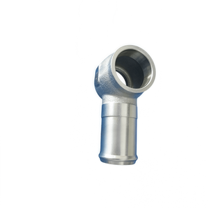 パイプライン接続小型耐圧パイプジョイントステンレス304 316ソケット溶接パイプ - Product Image 6