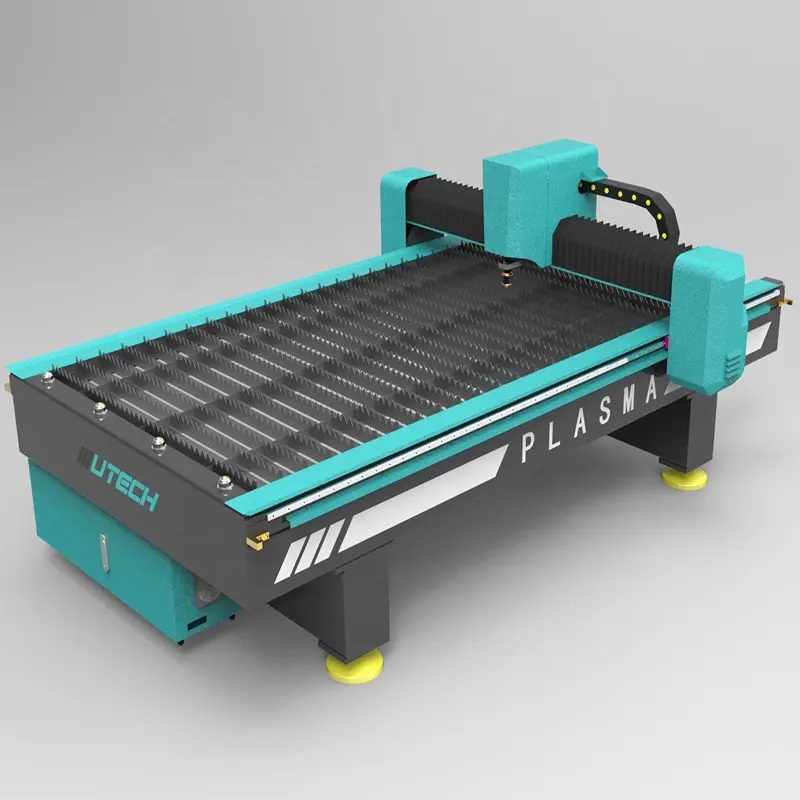 เครื่องตัดพลาสม่า CNC,การตัดพลาสม่าเหล็ก,CNC Plasma Cutter Reboot