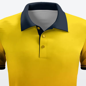 Ropa deportiva transpirable, duradera, de secado rápido, ligera, sublimada, para cricket, en diferentes tallas y colores. - Product Image 3