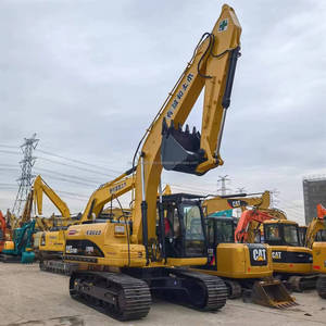 ถังขุดดินย้อนยุค320D 320CL 320C 320D2L 320GC 330GC รถขุดถังขุดใช้สำหรับ320D แมวใช้งานหนัก - Product Image 5