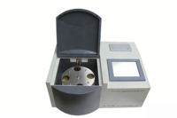 Medidor de Valor de Acidez del Aceite Aislante |   Analizador de Aceite de Transformador TAN Automático Controlado por Microcomputadora