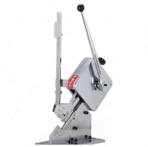 Máquina Selladora Manual Multifunción Tipo U para Embutidos y Salchichas, con un Solo Botón y Empaque en Bolsa de Film, Ideal para Supermercados - Product Image 1