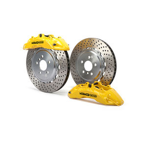 KOKO RACING 6 Pinze Freno Maggiorate BBK Freni Auto Modificati per Land Rover 2015 2016 2020 2022 2023 - Product Image 3