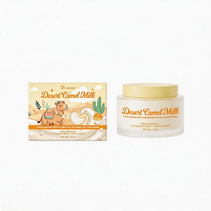 Crema de Perlas de Leche de Camello del Desierto, Profundamente Nutritiva e Hidratante, 100g, Para Todo Tipo de Piel, Directo de Fábrica, En Stock - Product Image 5