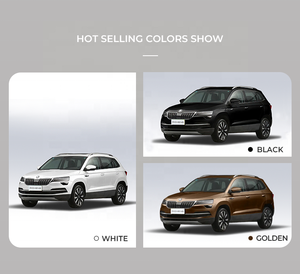 Depósito <span class=keywords><strong>SKODA</strong></span> <span class=keywords><strong>KAROQ</strong></span> <span class=keywords><strong>2023</strong></span> Venta caliente vehículo automóvil motor de gasolina Auto comprar coche de China coches para la venta - Product Image 3