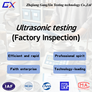 Ultrasone Niet-Destructieve Tests Worden Gebruikt Voor De Inspectie En Acceptatie Van Staal In Fabrieken, Olieleidingen En Lasnaden. - Product Image 1