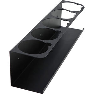 Soporte para latas de espray, tienda de reparación de garaje, estante de almacenamiento de metal para botellas - Product Image 1