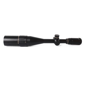 Portée télescopique 6-24x50AOL longue portée point rouge vue optique réflexe chasse tactique équipement de repérage accessoire loupe monoculaire - Product Image 5